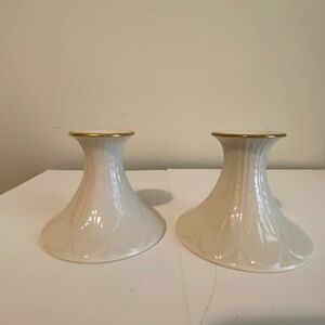 Lennox Candleholders